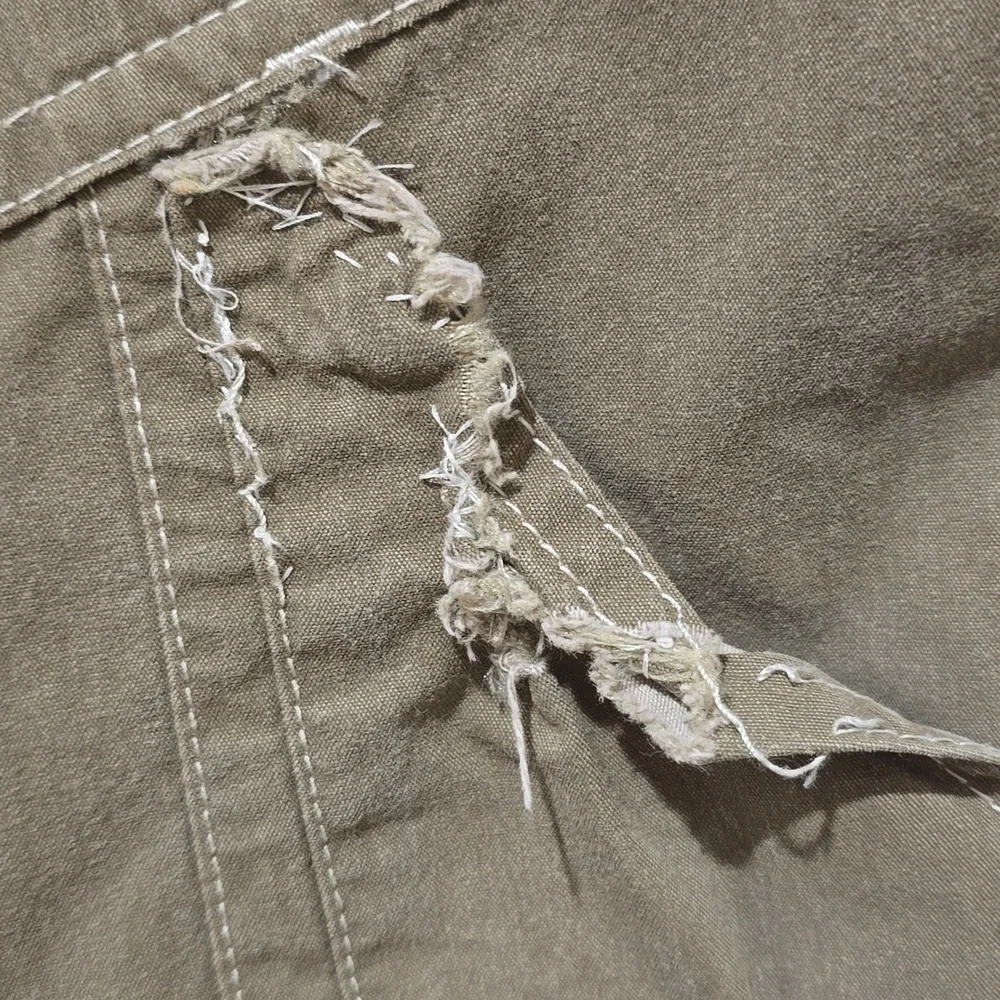 Kuhl Men's Khaki Outdoor Pants (40" waist) - Picture 4 of 9